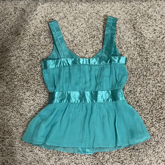 Y2K Forever 21 Button-up Tank - Picture 5 of 8